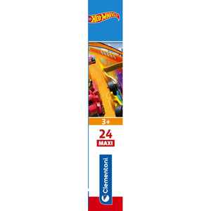 Hotwheels - 24 pieces