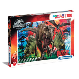 Jurassic World - 180 pieces