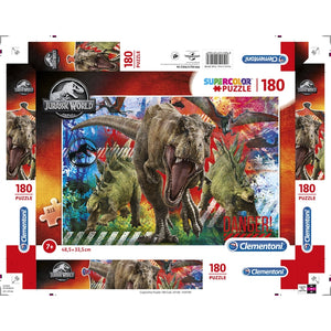 Jurassic World - 180 pieces