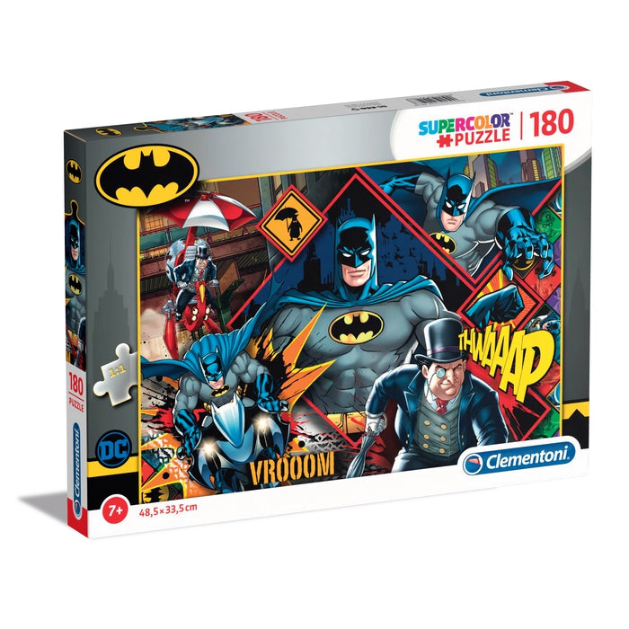 Batman - 180 pieces