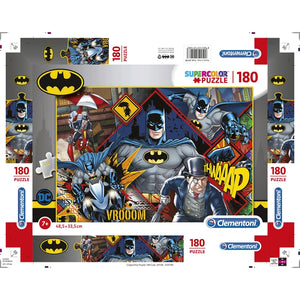 Batman - 180 pieces