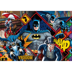 Batman - 180 pieces