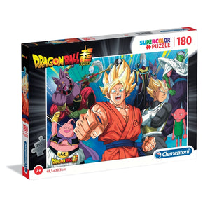 Dragon Ball - 180 pieces