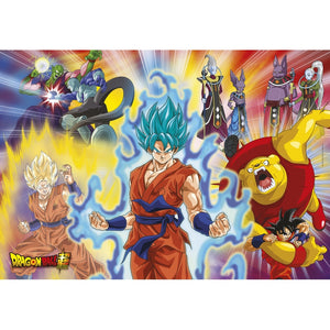 Dragon Ball - 180 pieces