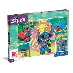 Disney Stitch - 180 pieces