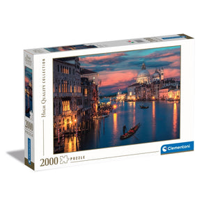 The Magnificent Grand Canal - 2000 pieces