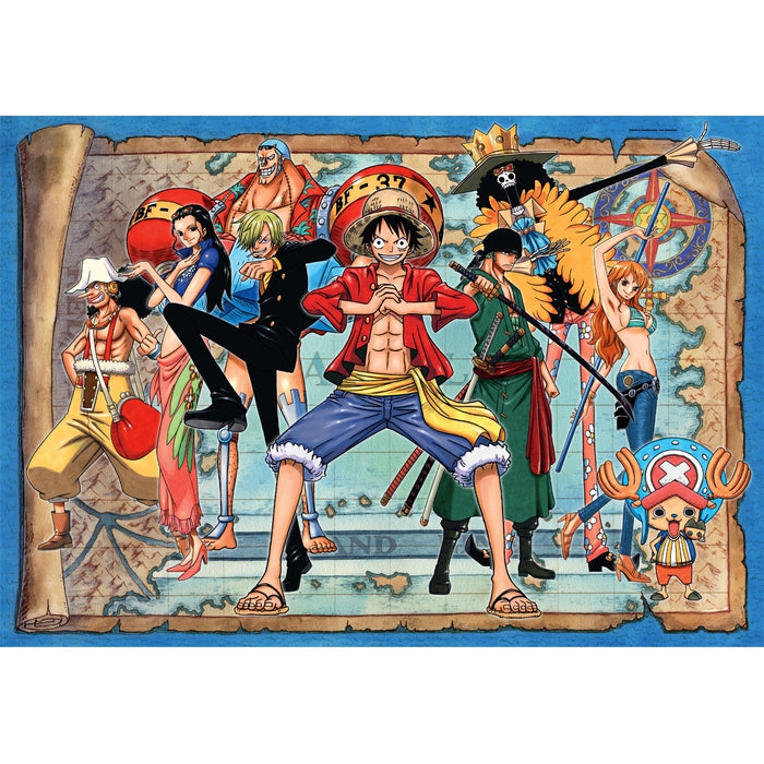 One Piece - 500 pieces