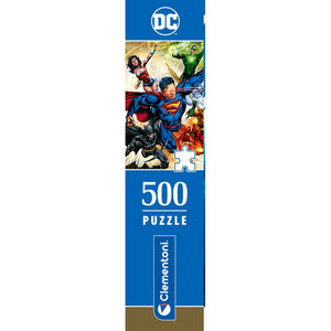 Dc Comics - 500 pieces