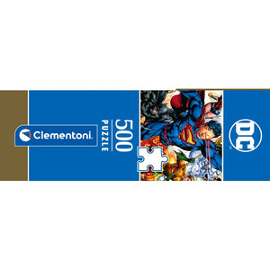 Dc Comics - 500 pieces