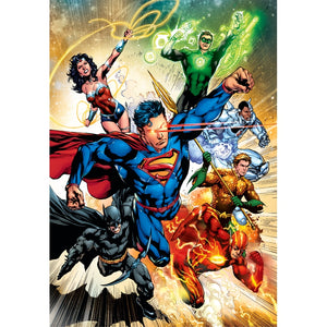 Dc Comics - 500 pieces