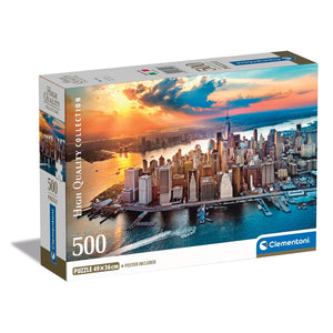 New York - 500 pieces