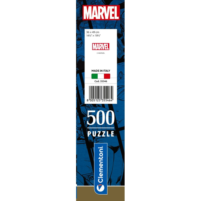 Marvel - 500 pieces