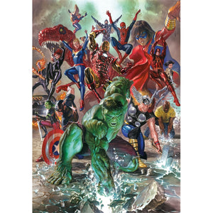 Marvel - 500 pieces