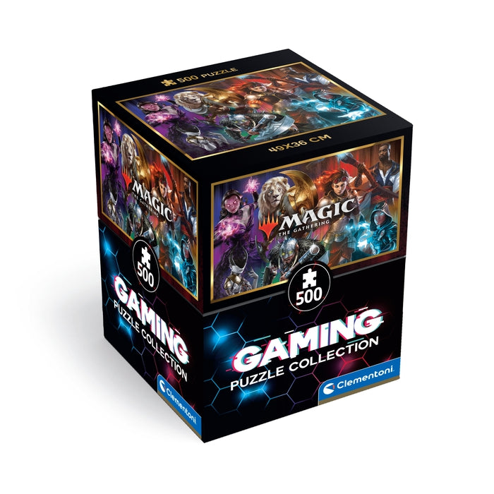 Cube Magic The Gathering - 500 pieces