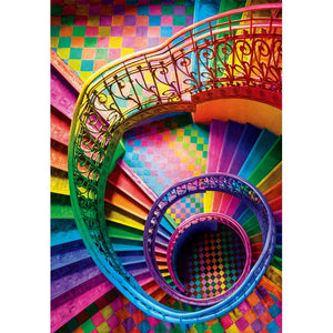 Colorboom Stairs - 500 pieces