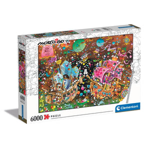 Mordillo - 6000 pieces