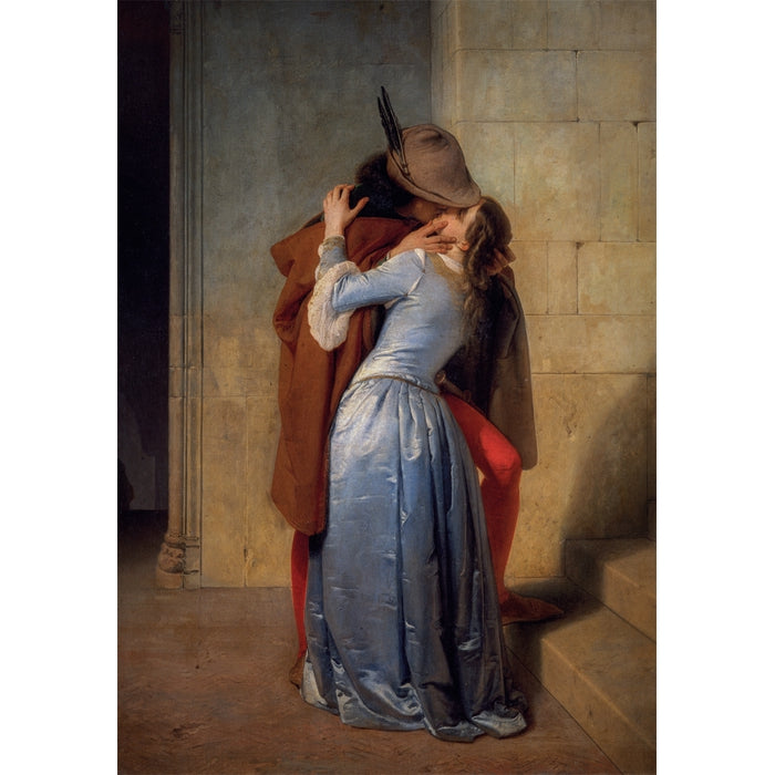 The Kiss - Hayez - 1000 pieces