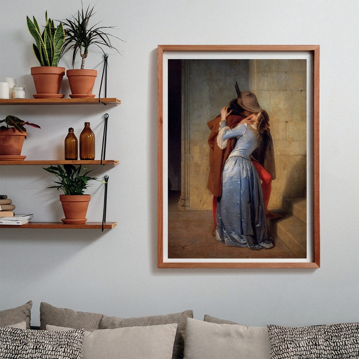 The Kiss - Hayez - 1000 pieces