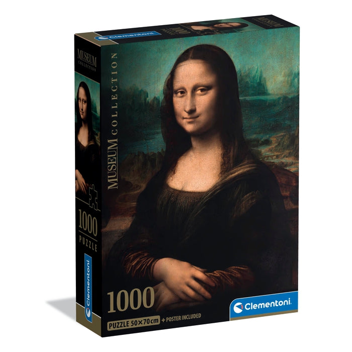 Mona Lisa - 1000 pieces