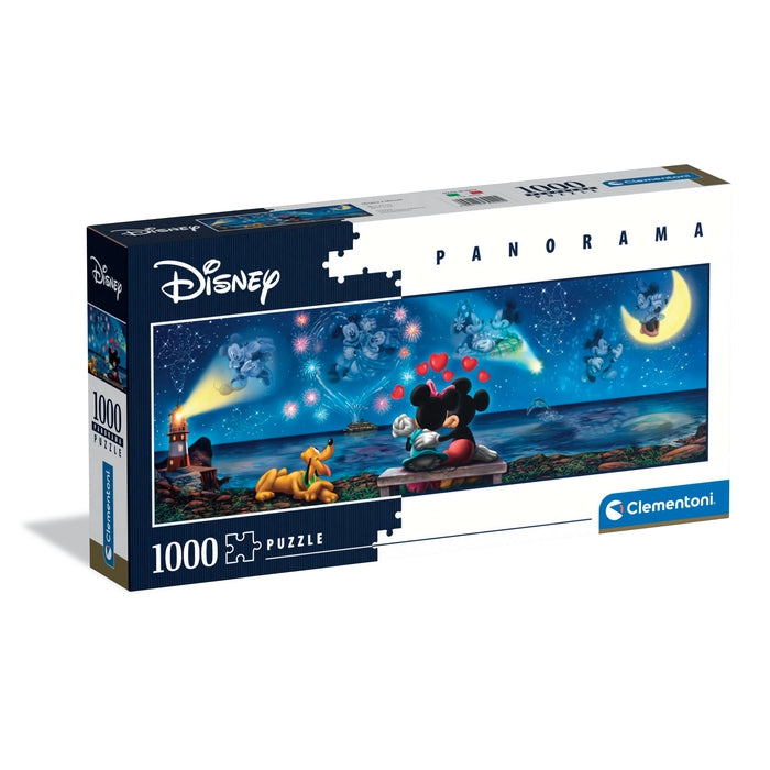 Disney Classic - Mickey & Minnie - 1000 pieces