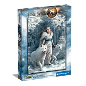 Anne Stokes - Winter Guardians - 1000 pieces