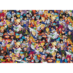 Dragon Ball - 1000 pieces