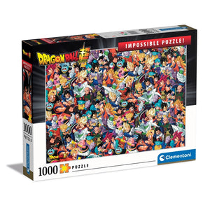 Dragon Ball - 1000 pieces