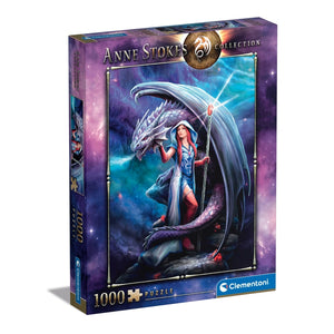 Anne Stokes - Dragon Mage - 1000 pieces