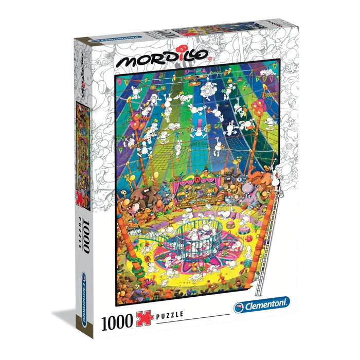 Mordillo - 1000 pieces