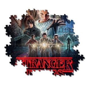 Stranger Things 1 - 1000 pieces