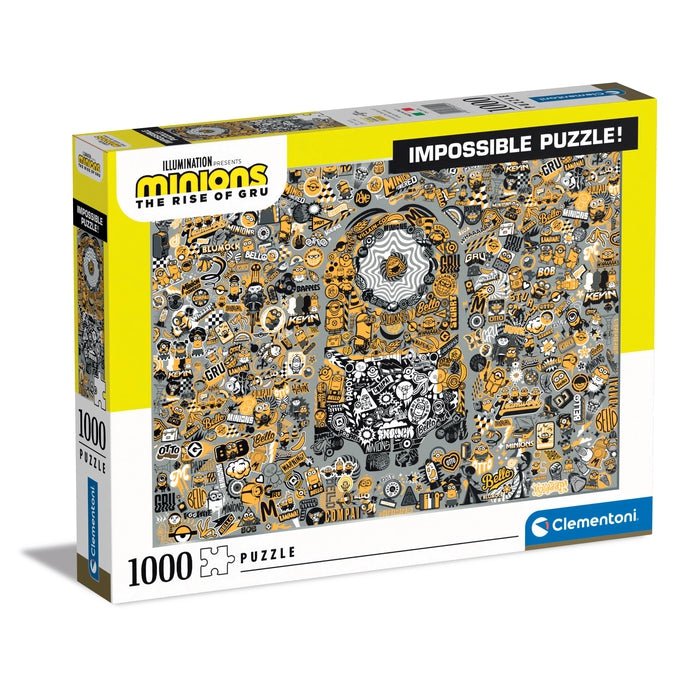 Minions 2 - 1000 pieces