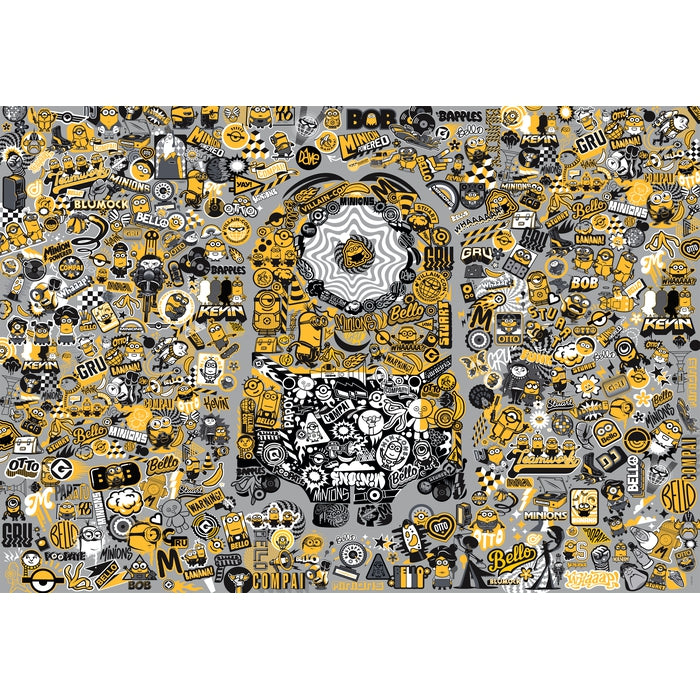 Minions 2 - 1000 pieces