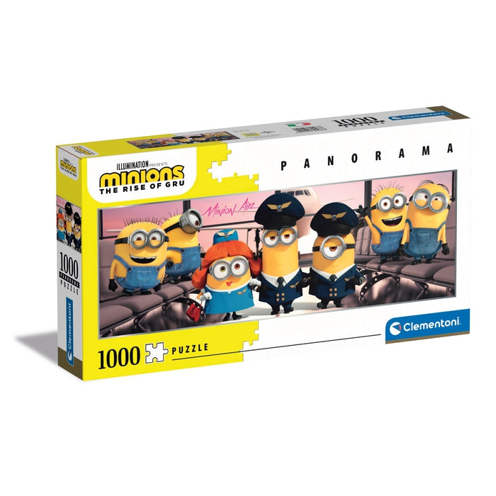 Minions 2 - 1000 pieces