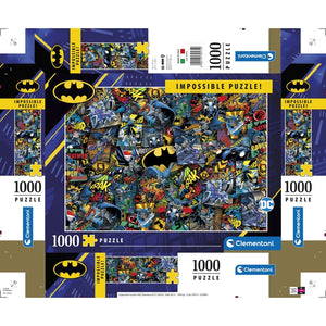 Batman - 1000 pieces