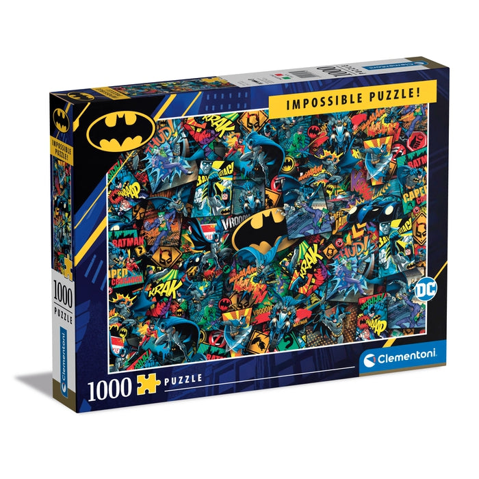 Batman - 1000 pieces