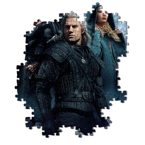 The Witcher - 1000 pieces