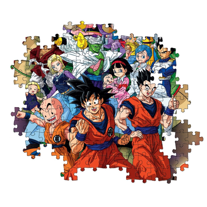 Dragonball - 1000 pieces