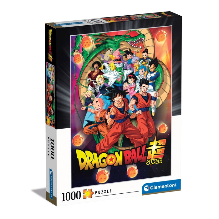 Dragonball - 1000 pieces