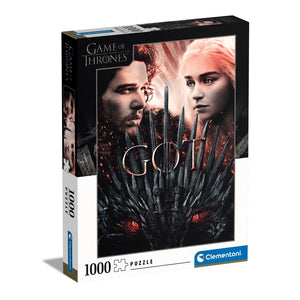 Game Of Thrones - 1000 pieces