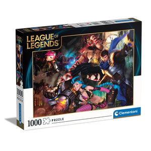 League Of Legends - 1000 pieces