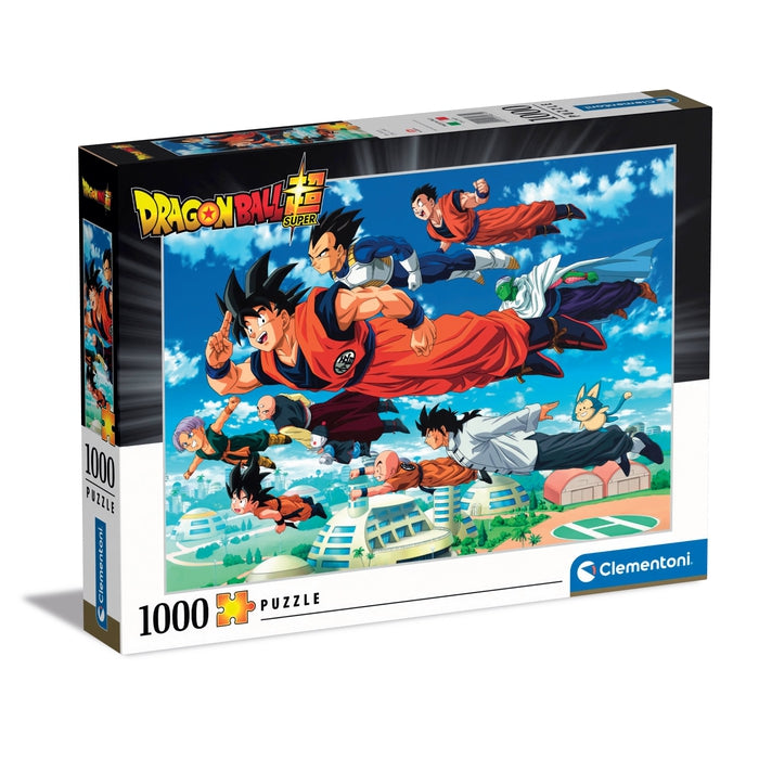 Dragonball - 1000 pieces