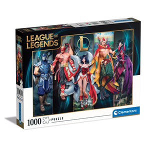 League Of Legends - 1000 pieces