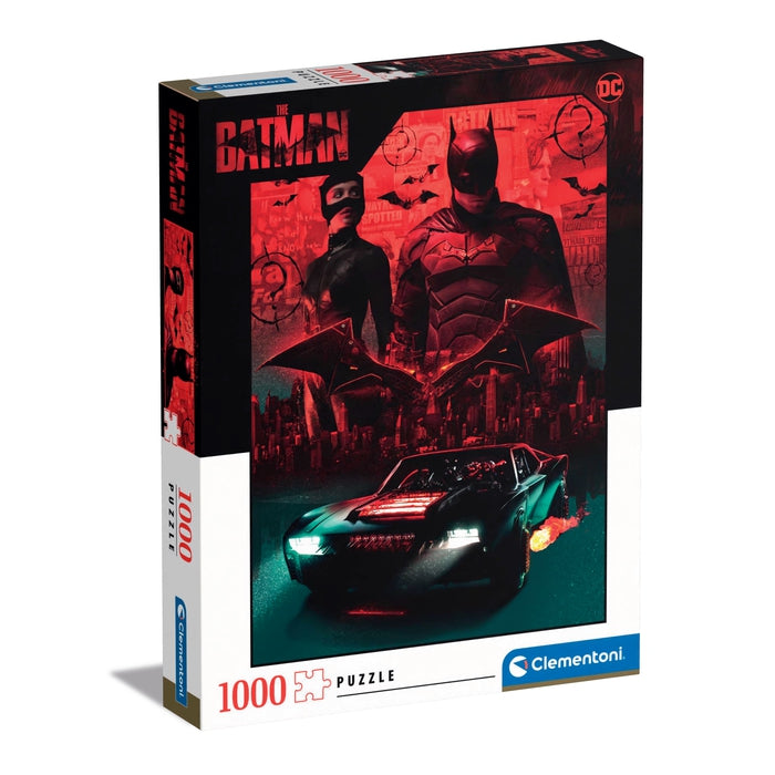 Batman - 1000 pieces