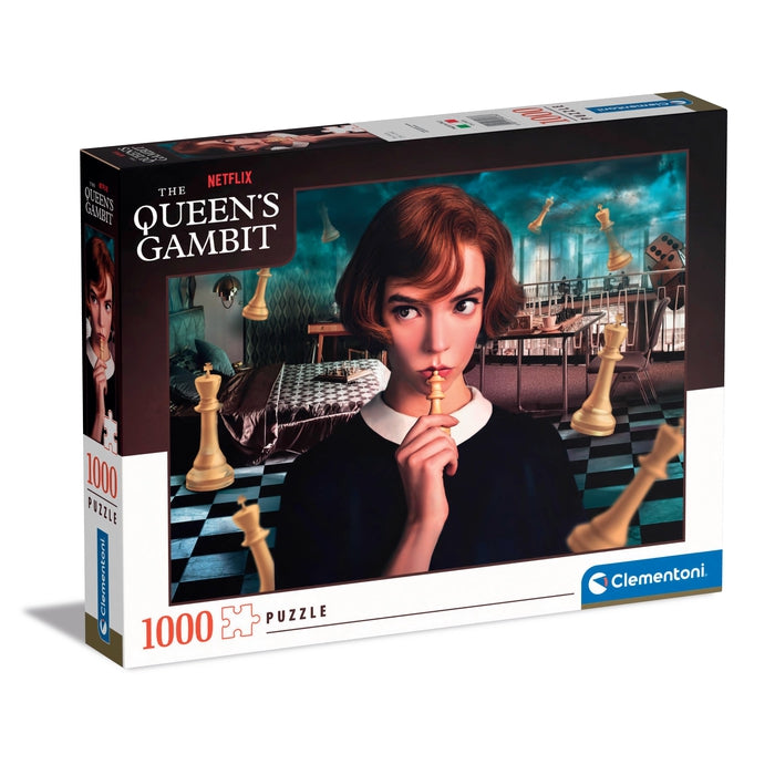 Queen'S Gambit - 1000 pieces