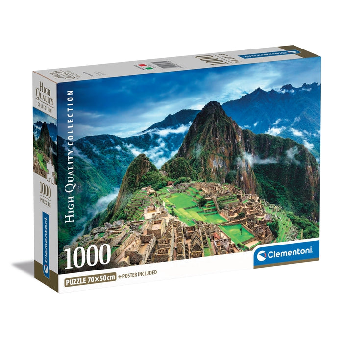 Machu Picchu - 1000 pieces