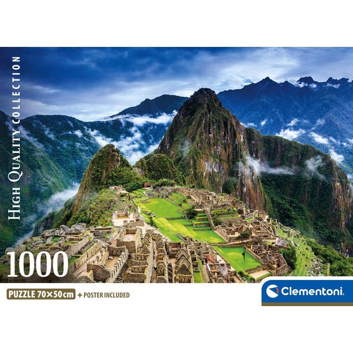 Machu Picchu - 1000 pieces