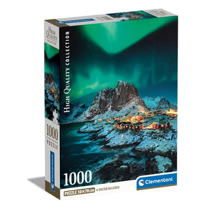 Lofoten Islands - 1000 pieces