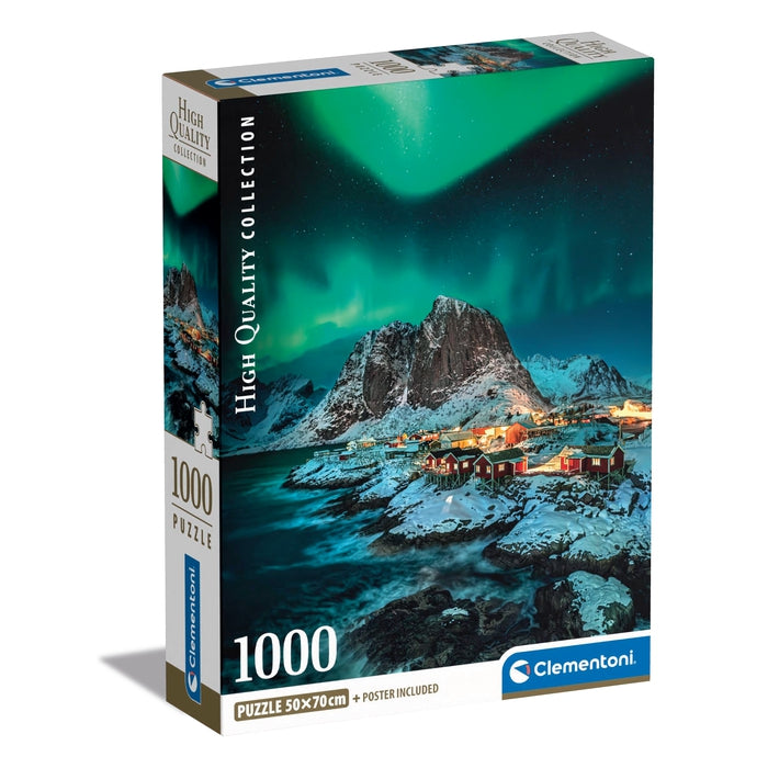 Lofoten Islands - 1000 pieces