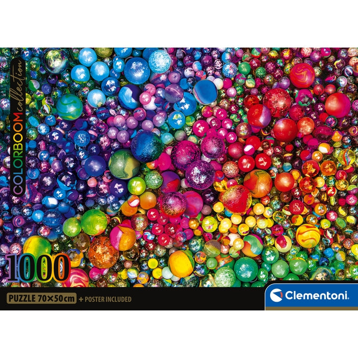 Marbles - 1000 pieces