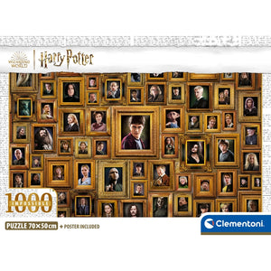 Harry Potter - 1000 pieces